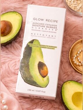 Glow Recipe Avocado Ceramide Moisture Barrier Cleanser – New in Box
